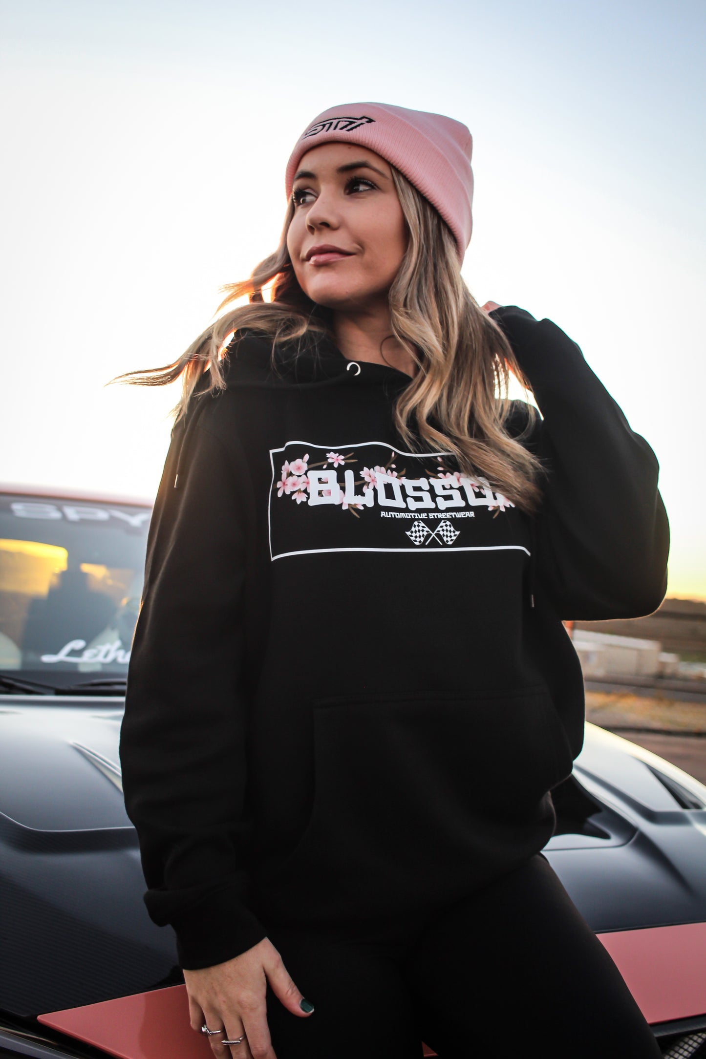 Blossom JDM Hoodie